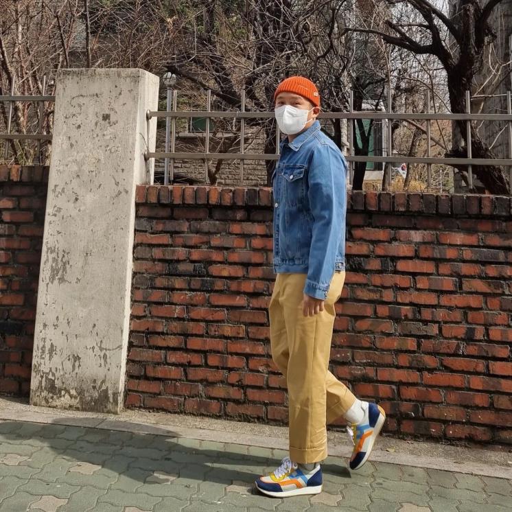 @chosaeho 조세호 인스타그램 캡처