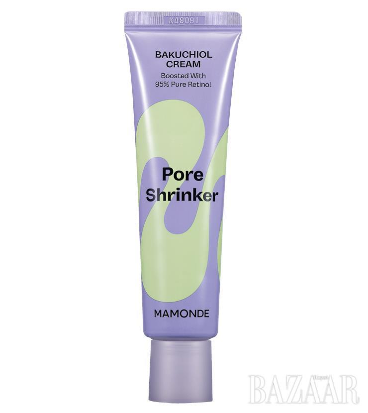 Mamonde 포어 슈링커 바쿠치올 크림 3만8천원.