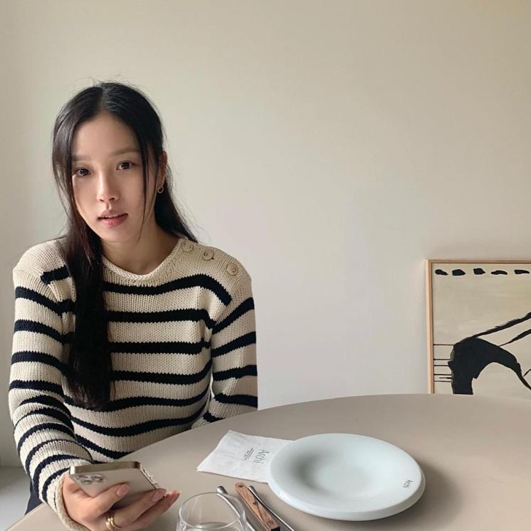 고민시 인스타그램 캡처 @gominsi