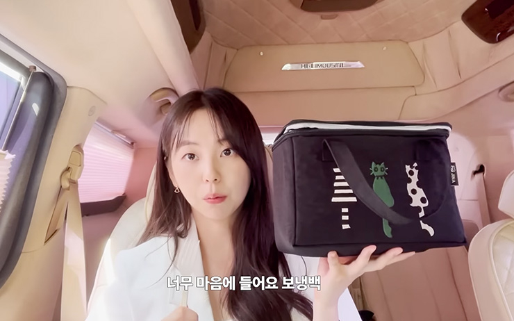 YouTube @안소희