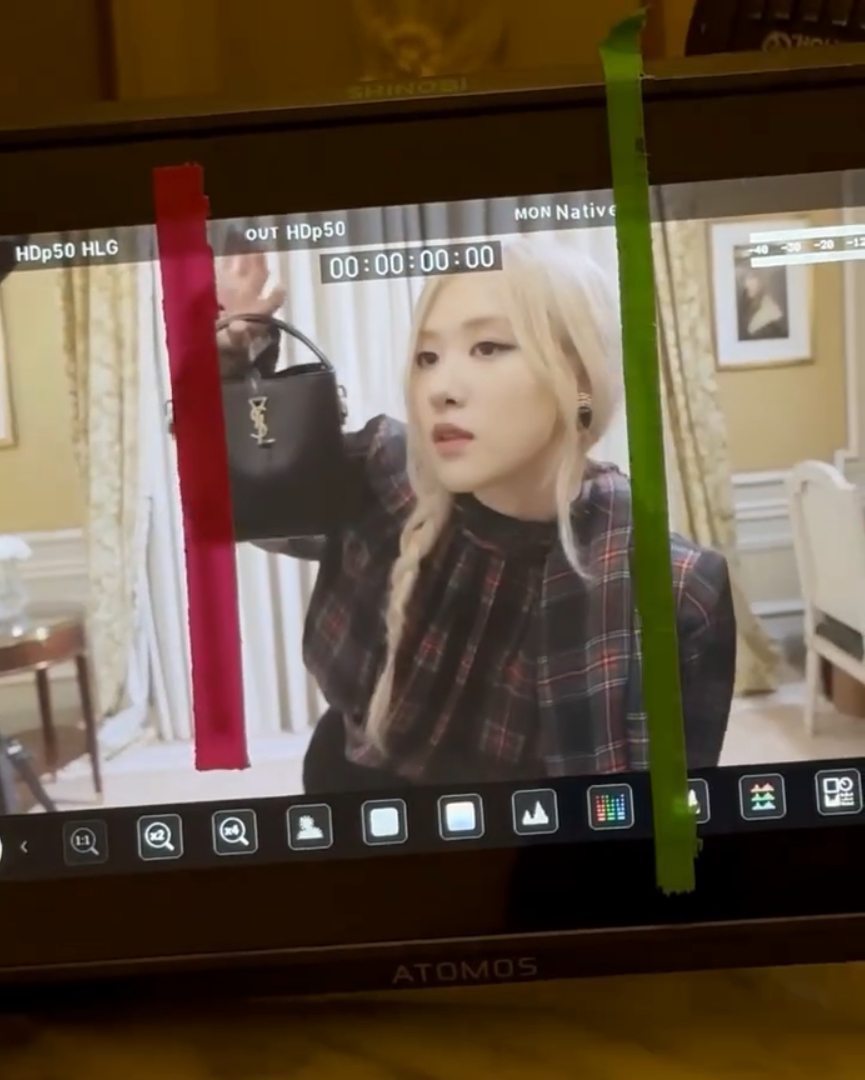 로제 인스타그램