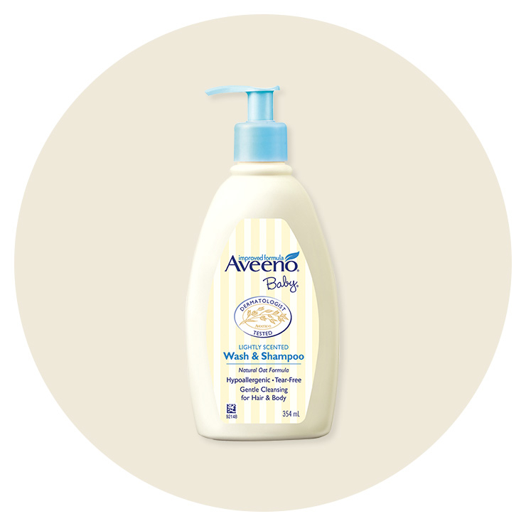 Aveeno 베이비 데일리 모이스춰 워시 앤 샴푸 1만7천6백원.