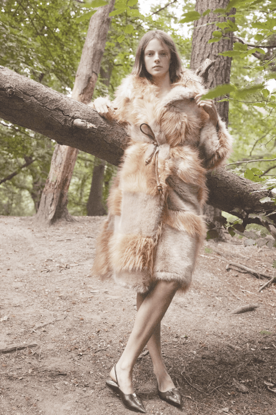 Stella McCartney A-Z 매니페스토
