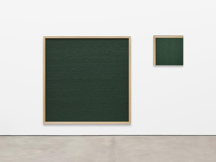 Rosemarie Trockel_A Bush is a Bear, Study for A Bush is a Bear_2016