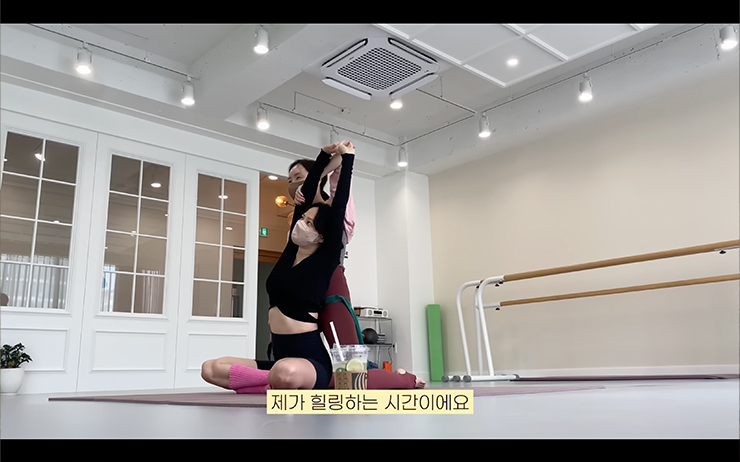 YouTube @승아로운