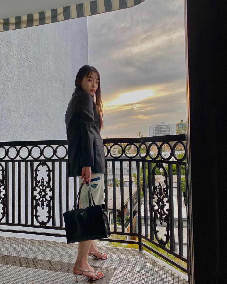 @minhakim__ 김민하 인스타그램 캡처