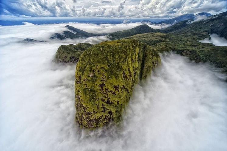 자연경관 부문 2등 상 수상작 (사진 Denis Ferreira Netto/TNC Photo Contest 2021) / 뉴스펭귄