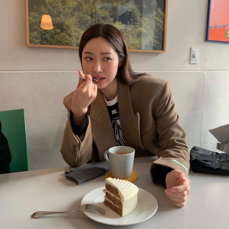 차정원 인스타그램 @ch_amii