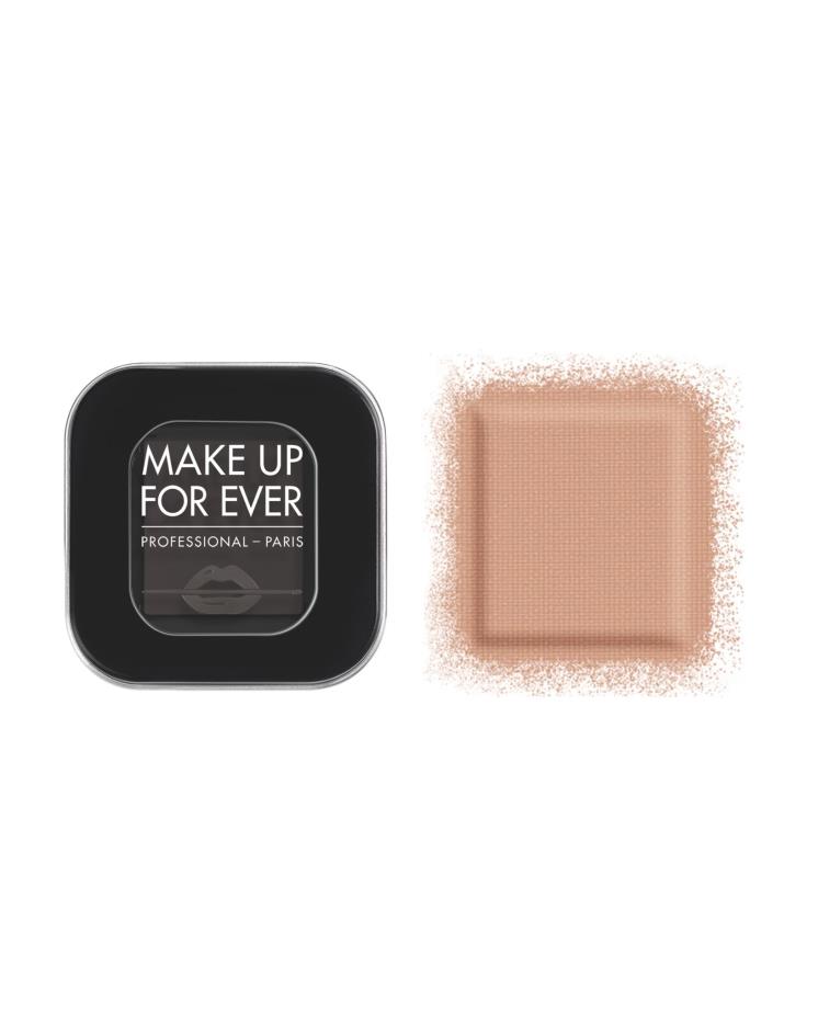 Make Up For Ever 아티스트 컬러 아이 섀도우, M-650 쿠키 (리필) 3만4천원대. 케이스는 별도 구매 9천원대.