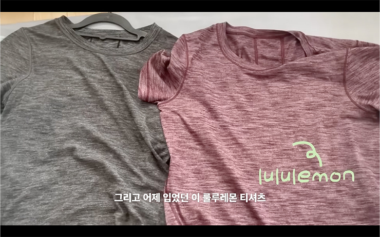 YouTube @안소희