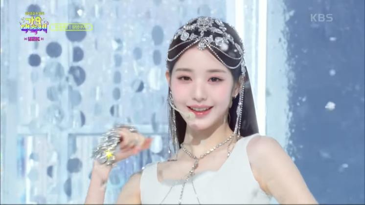 유튜브 <KBS Kpop> 캡처