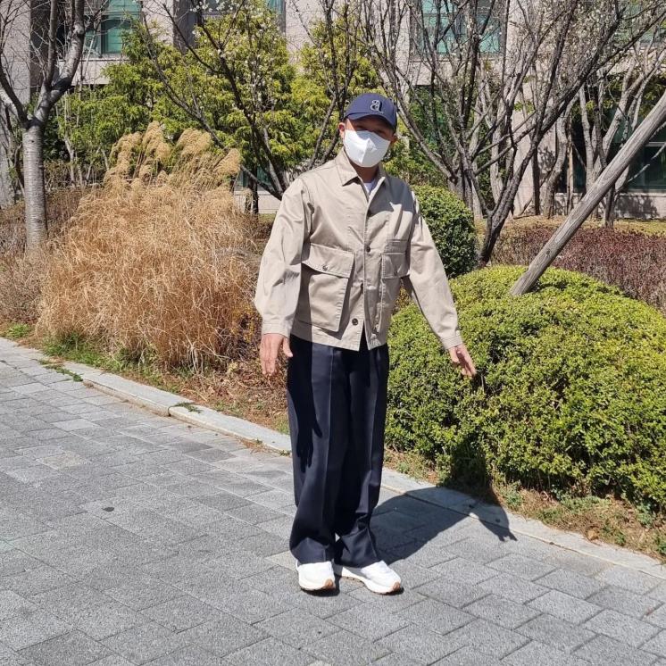 @chosaeho 조세호 인스타그램 캡처