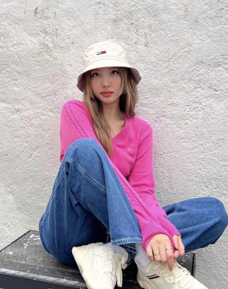 instagram @nayeonyny