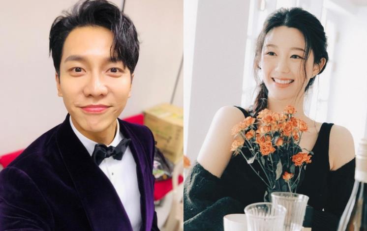 사진 / 이승기·이다인 인스타그램