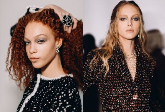 CHANEL 2023 F/W Collection 