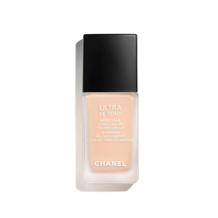 CHANEL 울트라 르 뗑 파운데이션 7만6천원.