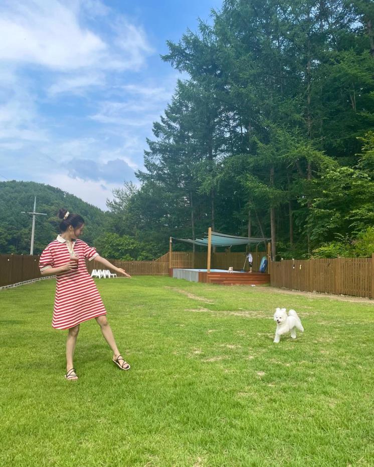 정채연 인스타그램 캡처 @j_chaeyeoni