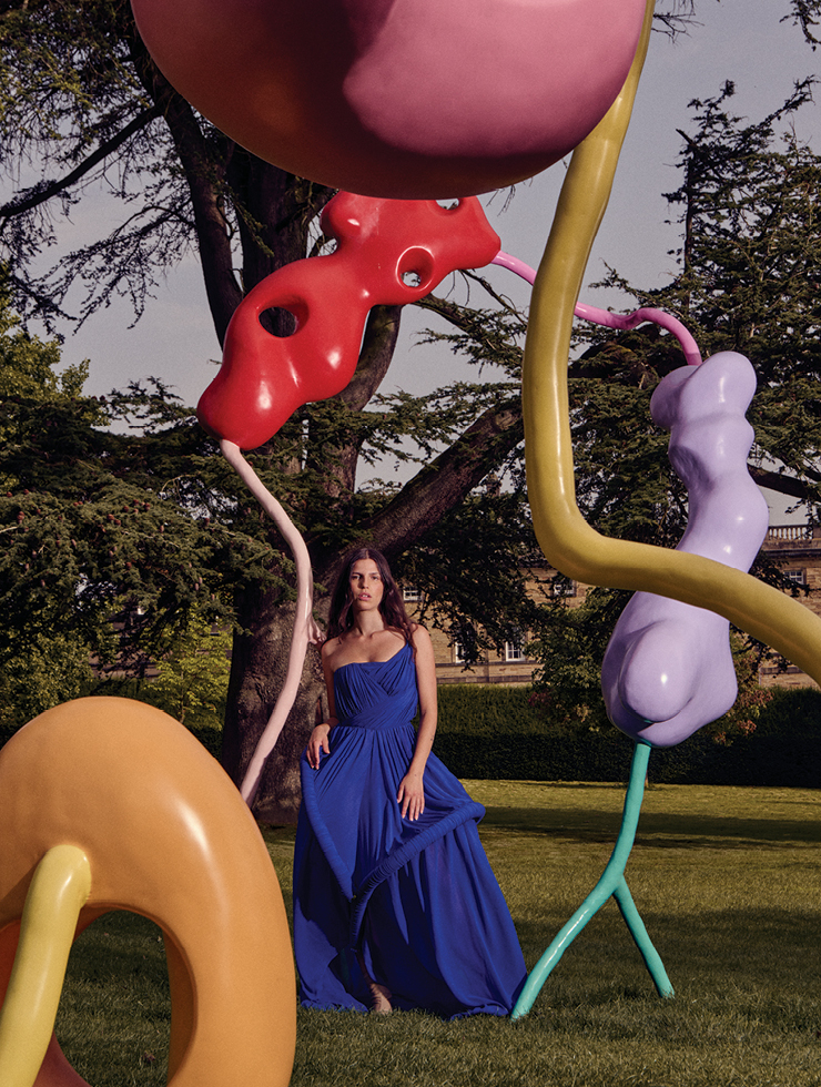 Courtesy of The Artist, Duarte Sequeira Gallery and Yorkshire Sculpture Park