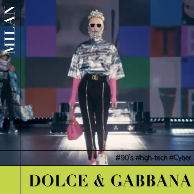 DOLCE&GABBANA