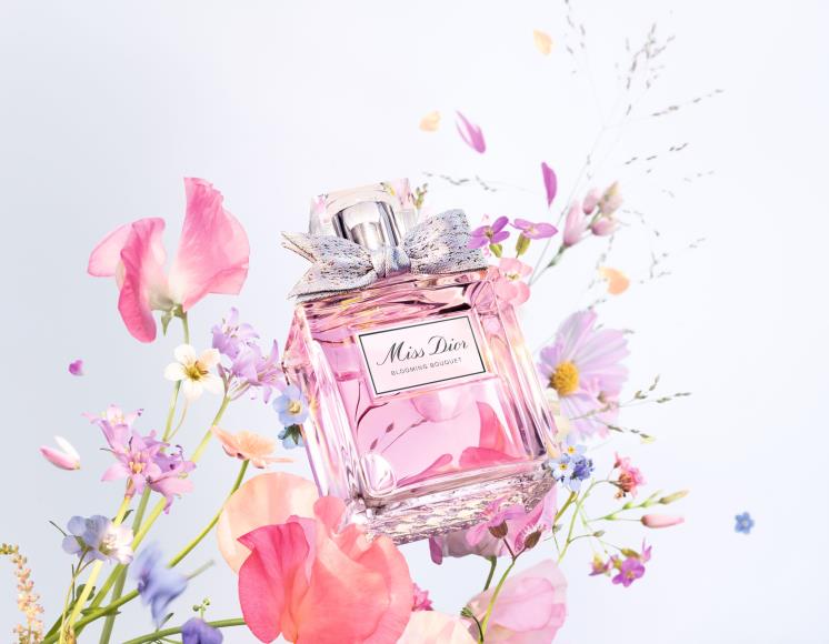 Ⓒ Parfums Christian Dior        