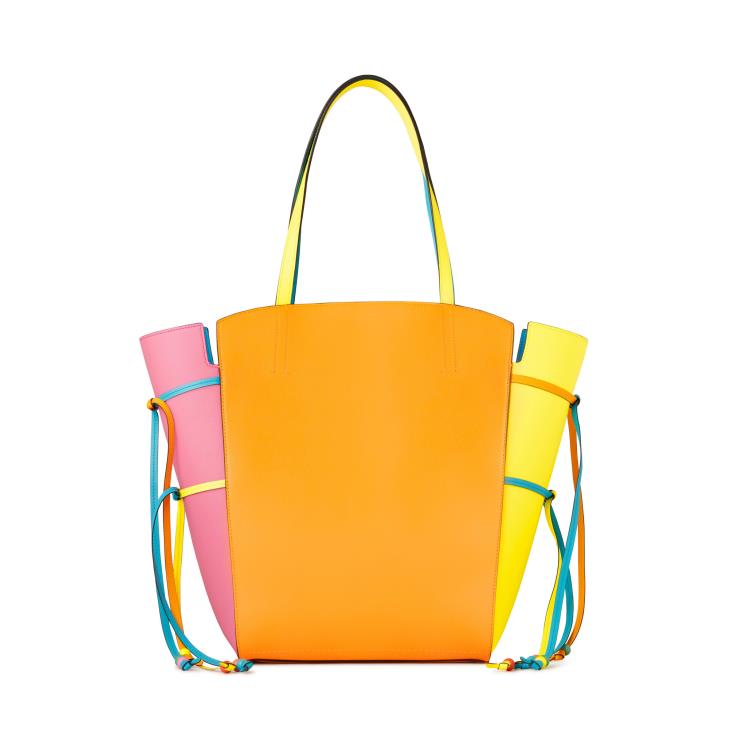 Mulberry x Mira Mikati 클로벨리 토트백 2백 40만 원