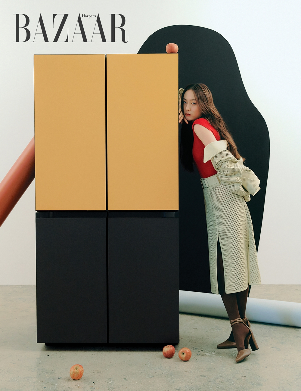 하퍼스 바자 코리아 Harper ’ s BAZAAR
