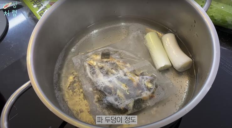 유튜브<혜성처럼> 영상 캡처