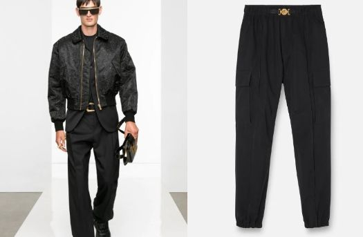 versace 홈페이지 