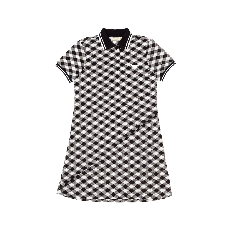 피케 셔츠 원피스는 가격 미정 Maison Kitsune by Beaker.
