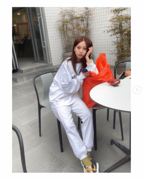 사진 출처: 고민시 인스타그램(@gominsi)