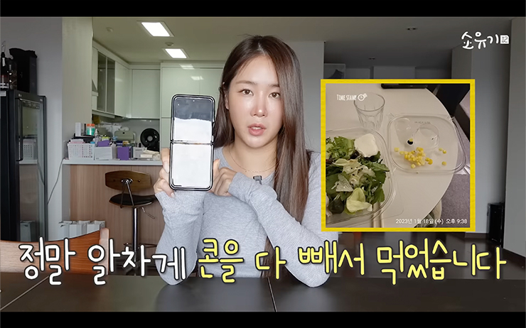 YouTube @소유기 SOYOUGI