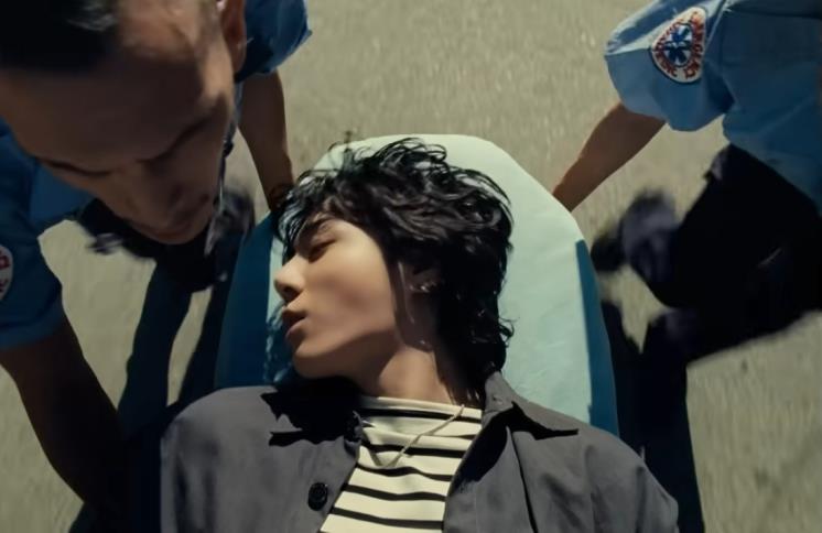 사진/ 정국 <Seven> 뮤비 유튜브 캡쳐