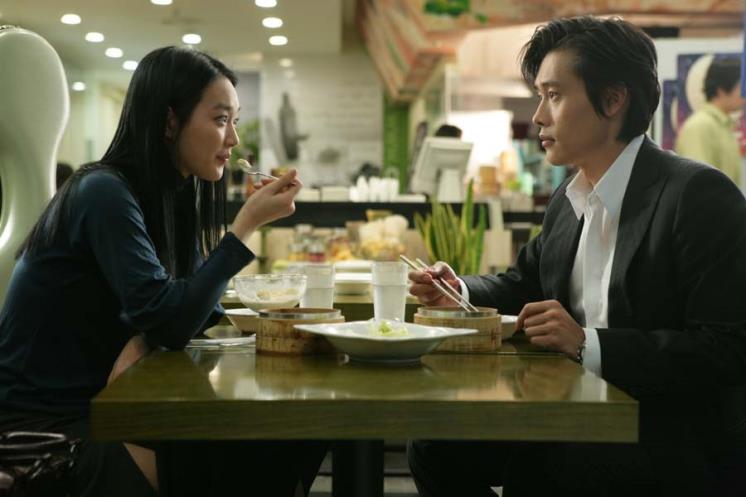 영화 <달콤한 인생> 스틸