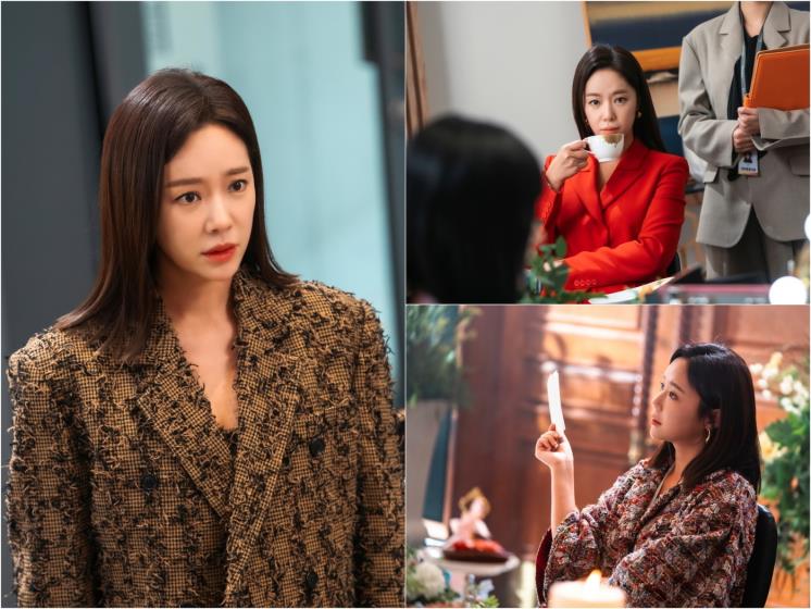 SBS 드라마 <7인의 탈출> 스틸