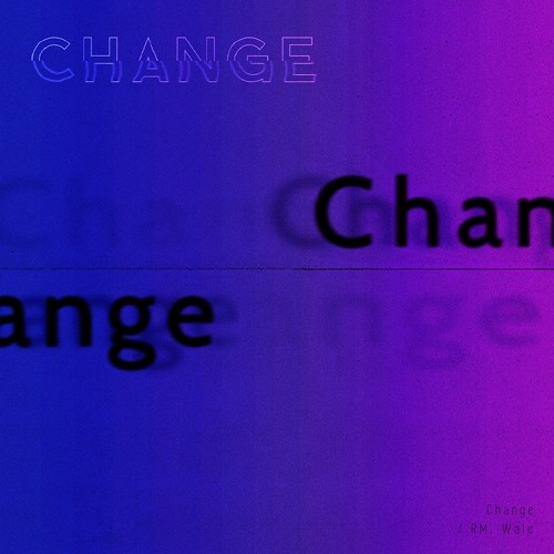 사진 ‘ Change’ 아트워크