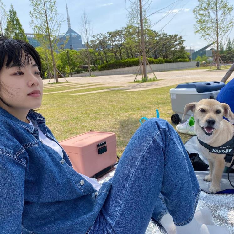 이주영 인스타그램 캡처