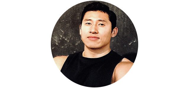 전 헬스 트레이너, 보디 빌더 이중원(@big_gandhi)