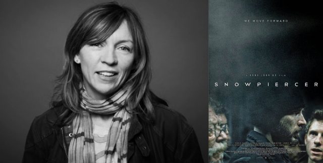 (왼쪽부터) 의상 디자이너 캐서린 조지, 영화  포스터.