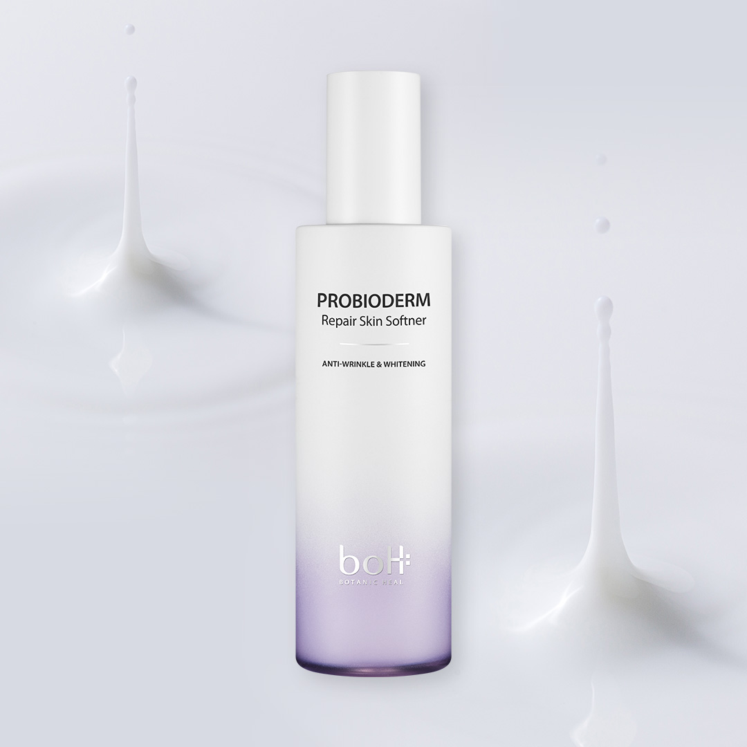 Botanic Heal boH 프로바이오덤 리페어 스킨 소프너 2만4천원