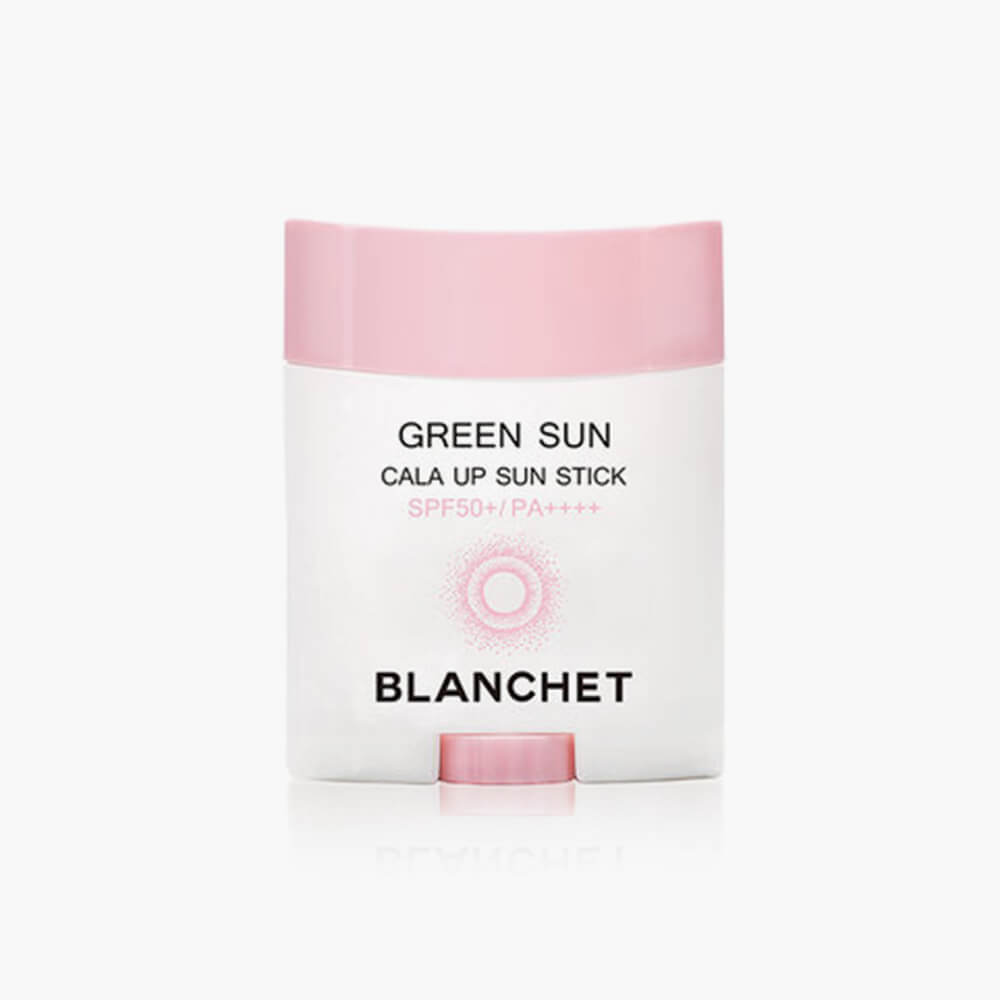 BLANCHET 그린 선 칼라 업 선스틱 SPF50+/PA+++ 2만8천원