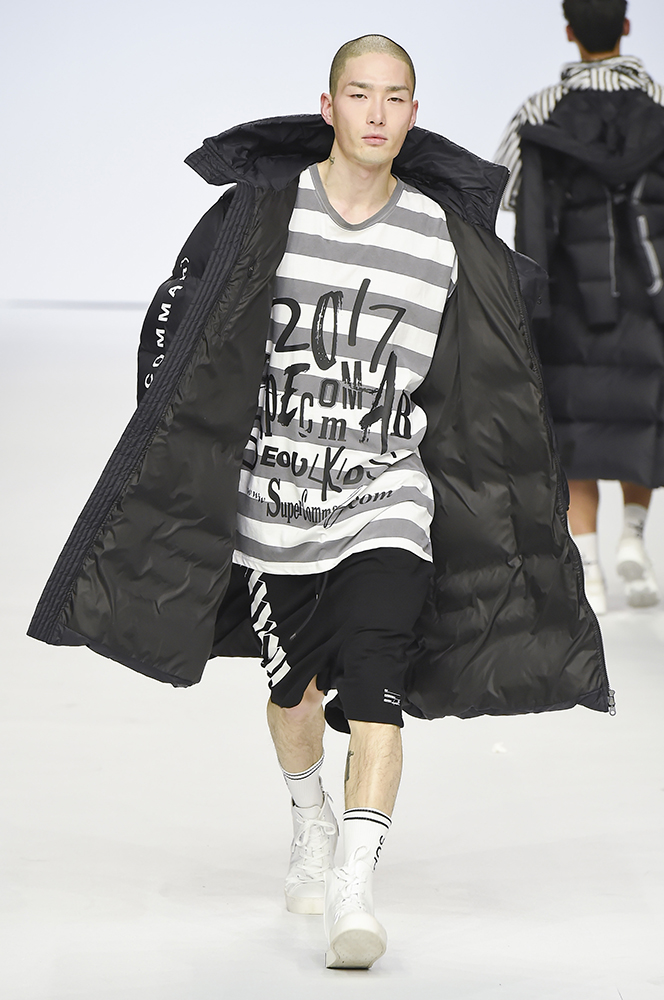 <strong>2017 F/W Supercomma B</strong>