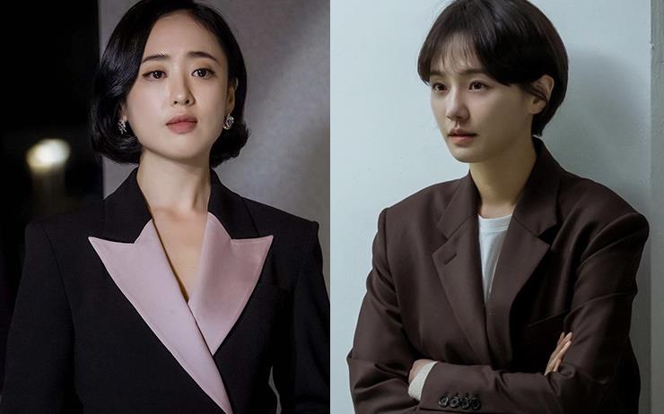 김민정 VS 박규영 스타일링이 궁금해? - 뉴스 썸네일 이미지