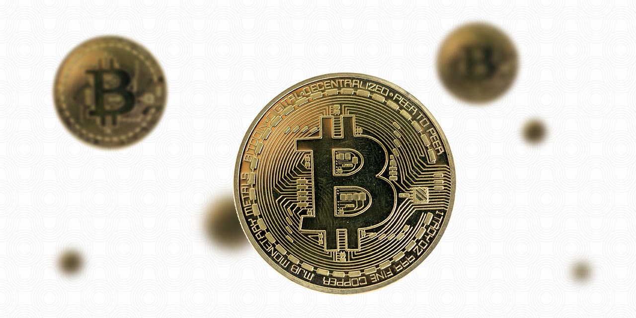 비트 코인의 시대 | 하퍼스 바자 코리아